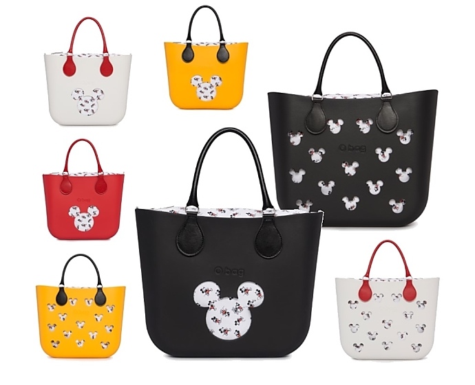 O bag clearance mickey mouse